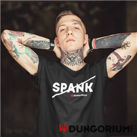 SPANK T-Shirt Dungorium 