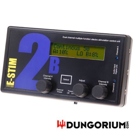 E-Stim E-Box Series 2B Kit Reizstromset 