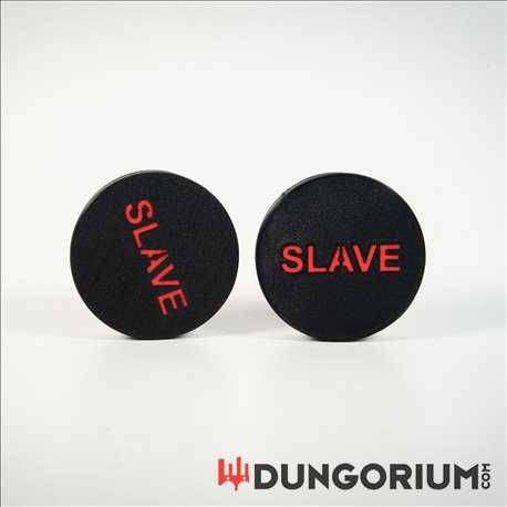 XTRM GP5 BLINDFOLD "SLAVE"