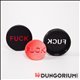 GP5 BLINDFOLD "FUCK"