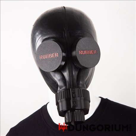 XTRM GP5 BLINDFOLD "RUBBER"