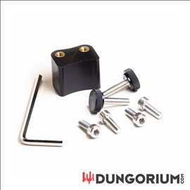 Elektro Cockring Verbindungsset 19mm von E-Stim 