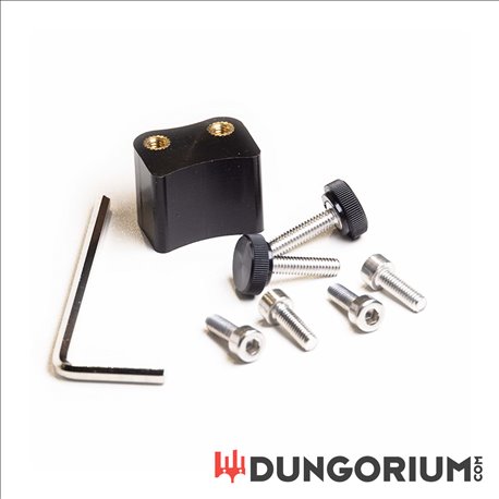 Elektro Cockring Verbindungsset 19mm von E-Stim -5060400402489