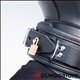 Halsband aus Leder abschließbar