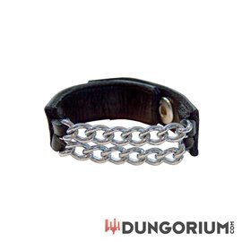Mister B Cockstrap With Two Chains