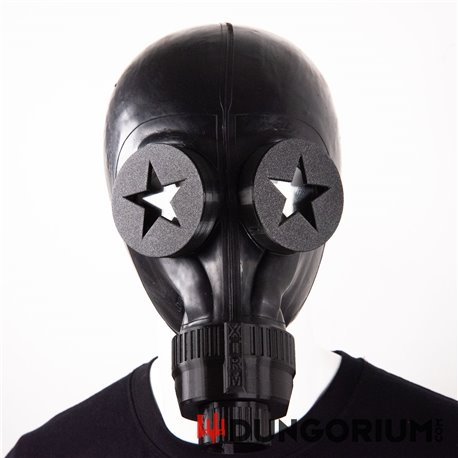 XTRM GP5 BLINDFOLD "Stern"