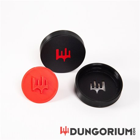 XTRM GP5 BLINDFOLD Dung