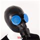 XTRM GP5 BLINDFOLD Perforated
