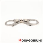 Handschelle Clejuso Nr. 102 (M) 102A (S)