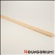 Geschälter Rohrstock im Martial Arts Stil - ca 19-22 mm Durchmesser, 80 cm lang