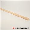 Geschälter Rohrstock im Martial Arts Stil - ca 19-22 mm Durchmesser, 80 cm lang