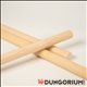 Geschälter Rohrstock im Martial Arts Stil - ca 19-22 mm Durchmesser, 80 cm lang