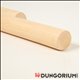 Geschälter Rohrstock im Martial Arts Stil - ca 19-22 mm Durchmesser, 80 cm lang