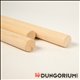 Geschälter Rohrstock im Martial Arts Stil - ca 19-22 mm Durchmesser, 80 cm lang