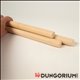 Geschälter Rohrstock im Martial Arts Stil - ca 19-22 mm Durchmesser, 80 cm lang