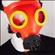 X-Maske Augenklappen RING