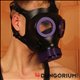 X-Maske Augenklappen RING