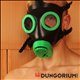 X-Maske Augenklappen RING