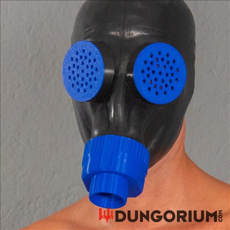 GP5 Augenklappen "Perforated"