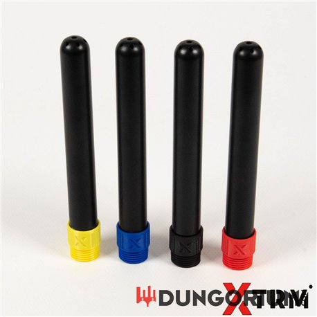 XTRM Black Touch Analdusche