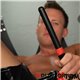 XTRM Black Touch Analdusche