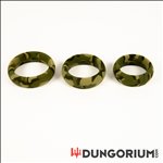Silikon Cockring Camo Soft