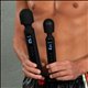 BLAQ - Digitaler Wand Vibrator Groß - Schwarz