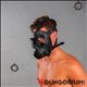 Armee Gasmaske 