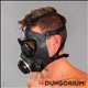 Armee Gasmaske 