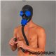 GP5 Convex Augenklappen "BLINDFOLD"