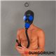 GP5 Convex Augenklappen "BLINDFOLD"
