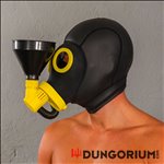 Soaker Piss Maske Neopren 665