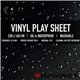 Vinyl Spiellaken flüssigkeitsabweisend 