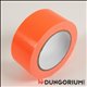 Dungorium Bondage Tape neon orange