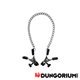 Mister B Alligator Clamps Adjustable Chrome