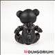 BDSM Teddy aus Leder