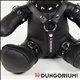 BDSM Teddy aus Leder