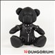 BDSM Teddy aus Leder