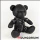 BDSM Teddy aus Leder