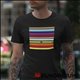 Ultra Progressive Pride Flag - T-Shirt 