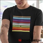 Ultra Progressive Pride Flag - T-Shirt 