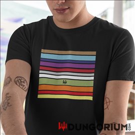 Ultra Progressive Pride Flag - T-Shirt 