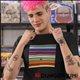 Ultra Progressive Pride Flag - T-Shirt 