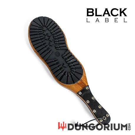 Boot Paddle - Jack Boot Over the Knee Paddle -8720195158387