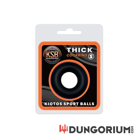 Dicker Silikon Cockring in mehreren Größen 