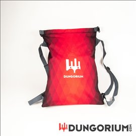 Backpack Diamond Gym Bag Dungorium