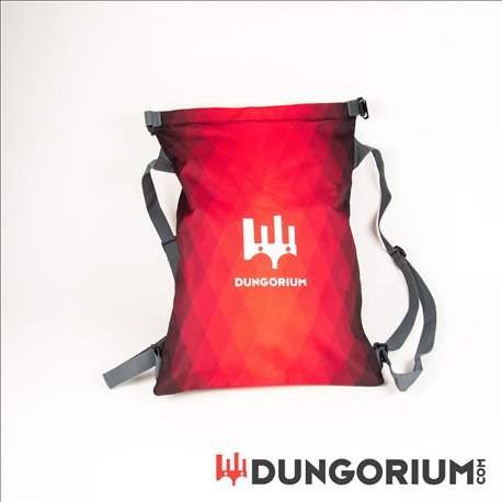 Backpack Diamond Gym Bag Dungorium