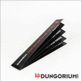 Klatsche und Fächer von Dungorium