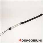 Gummipeitsche mit Alugriff 