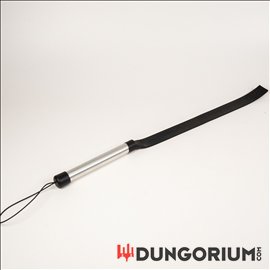 Gummipeitsche mit Alugriff 